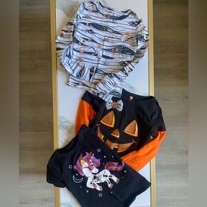 4 piece toddler Halloween!